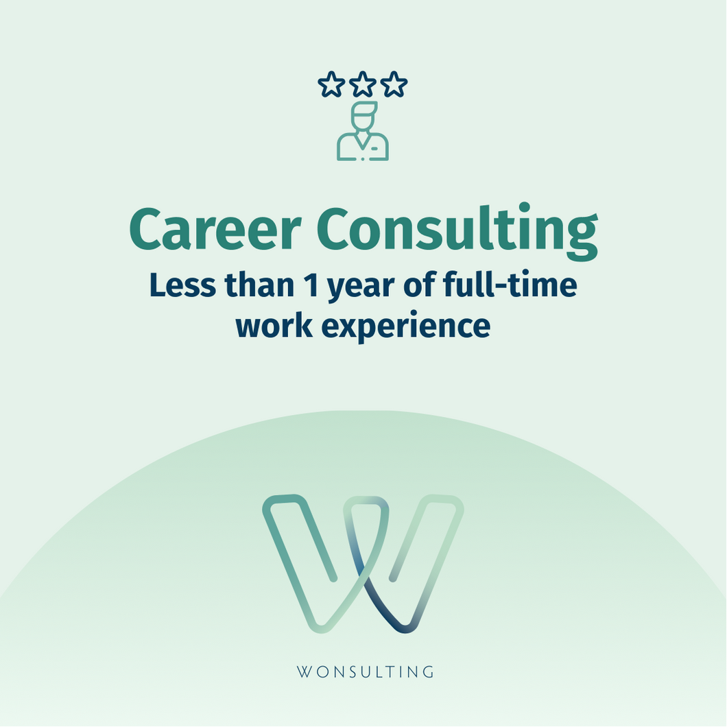 Student - Career Consulting