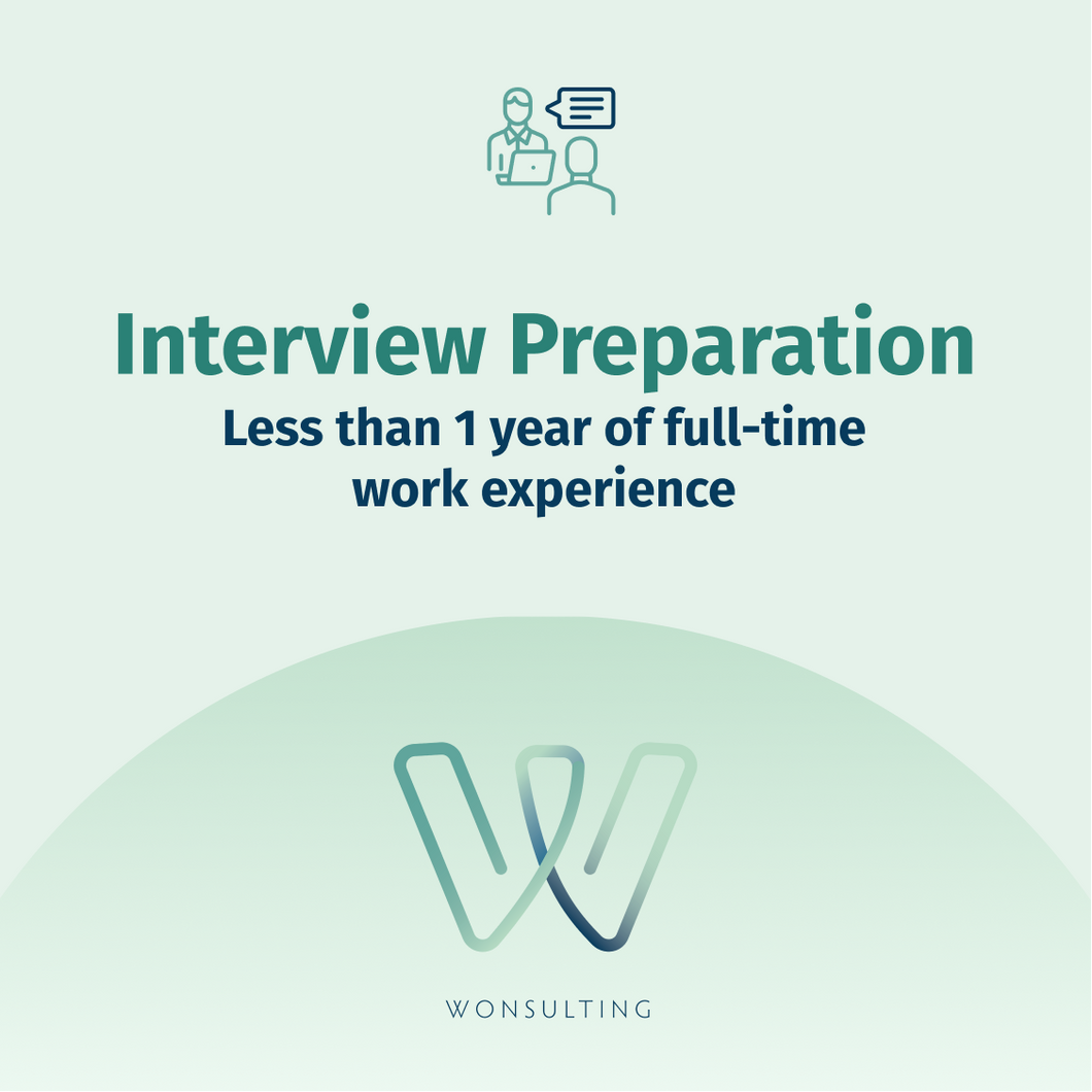 Student - Interview Preparation